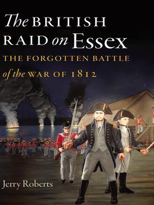 cover image of The British Raid on Essex